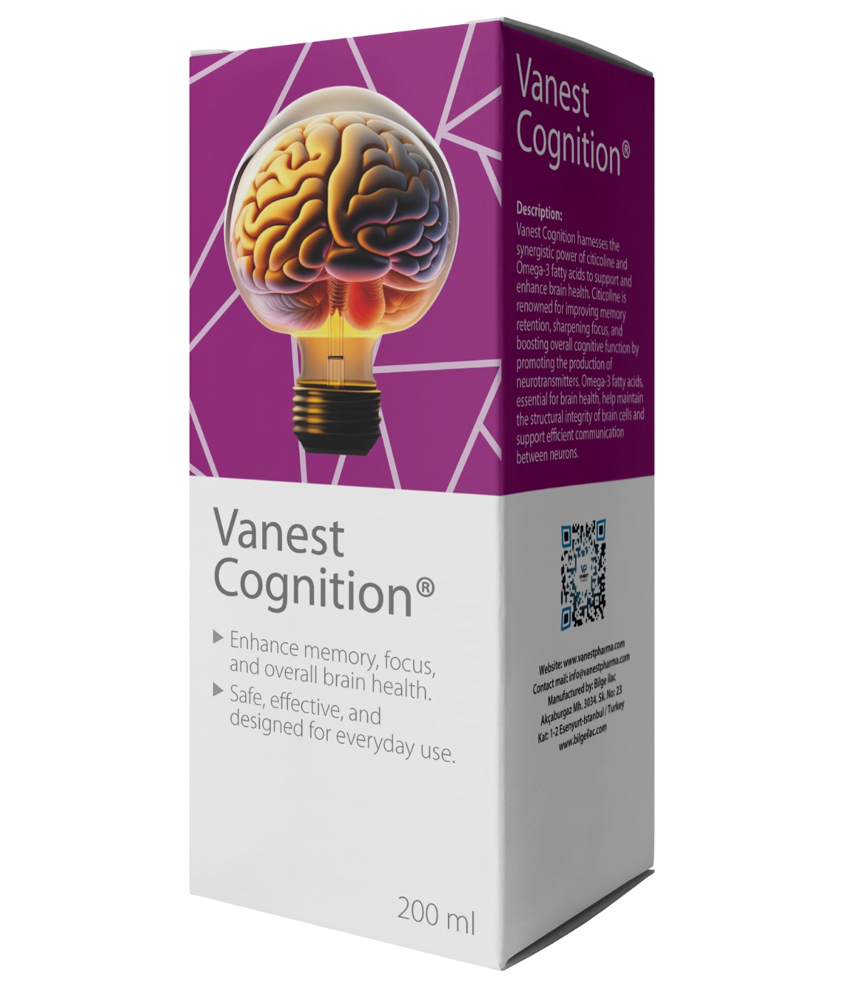 Vanest Congination