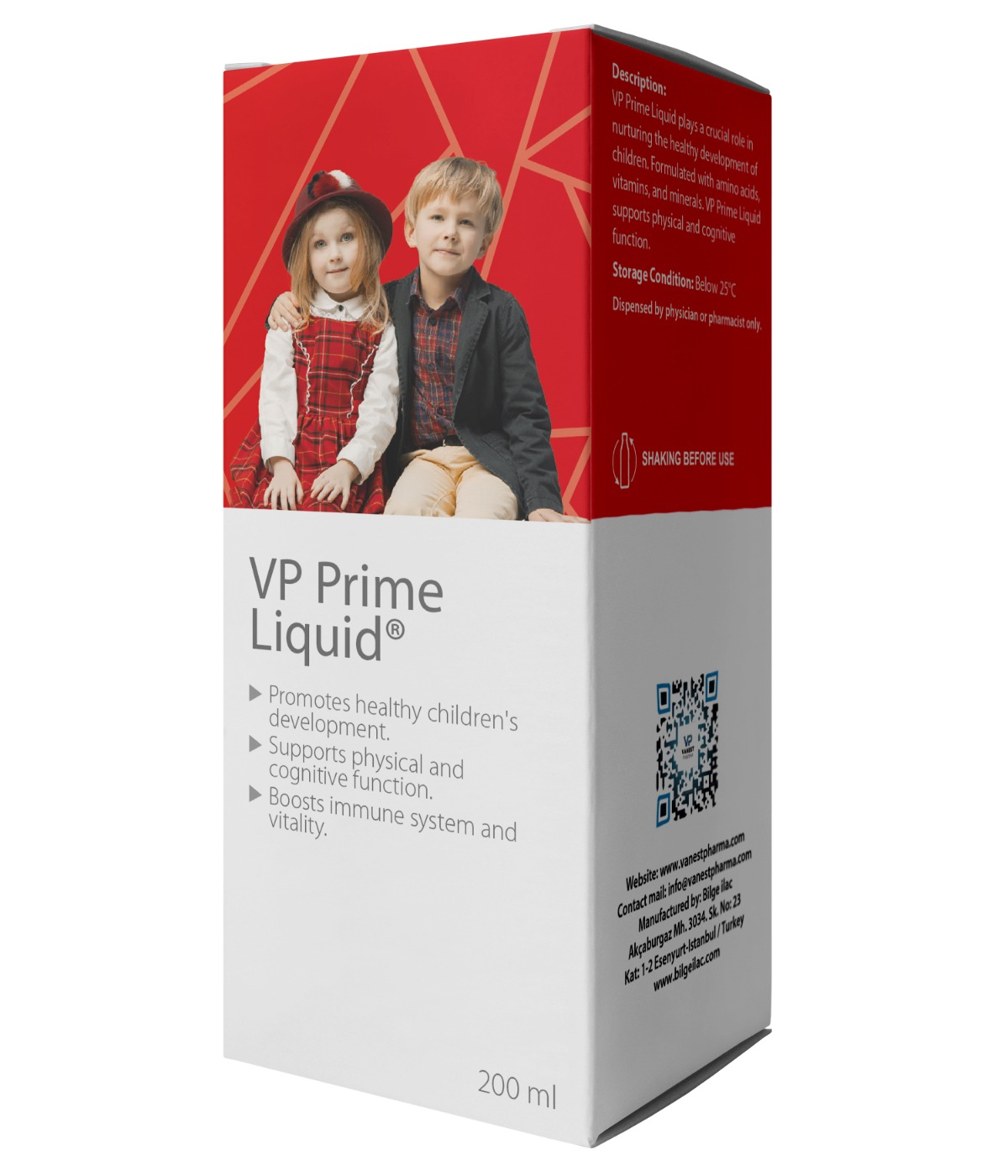 VP Prime Liquid