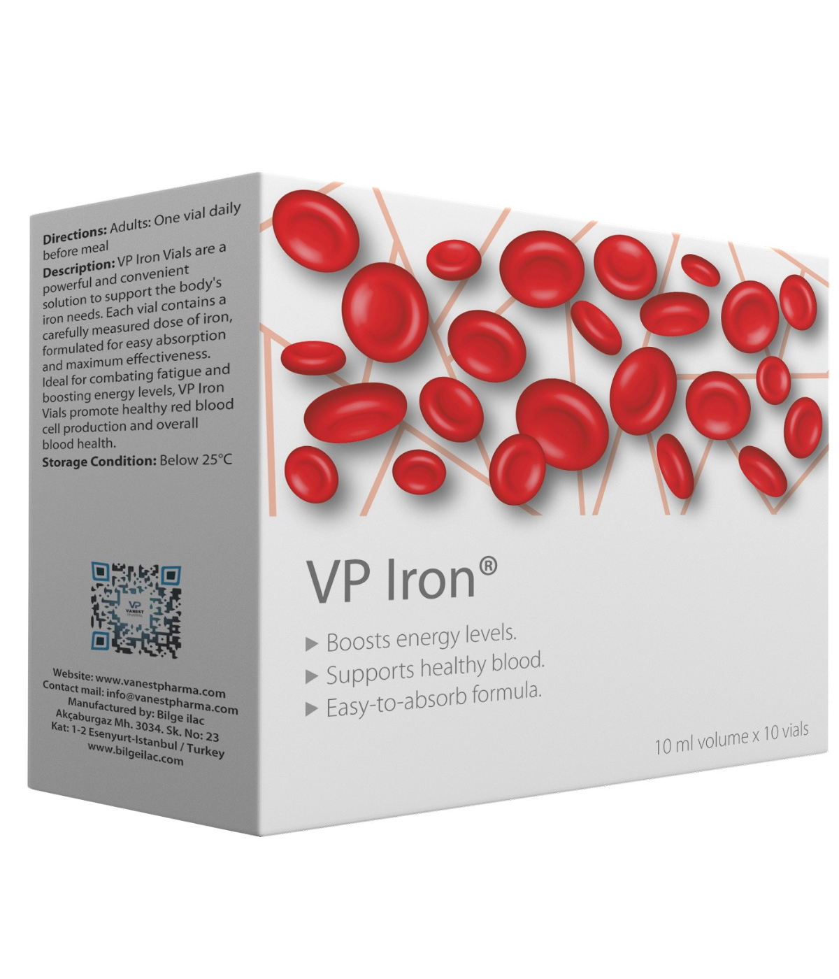 VP Iron