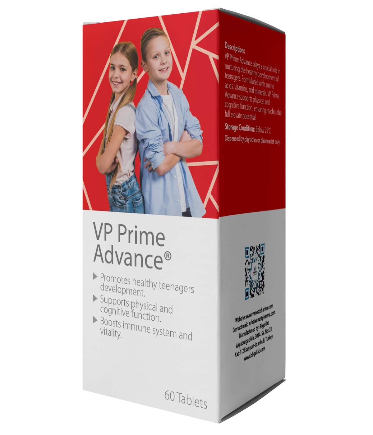 VP Prime Advance