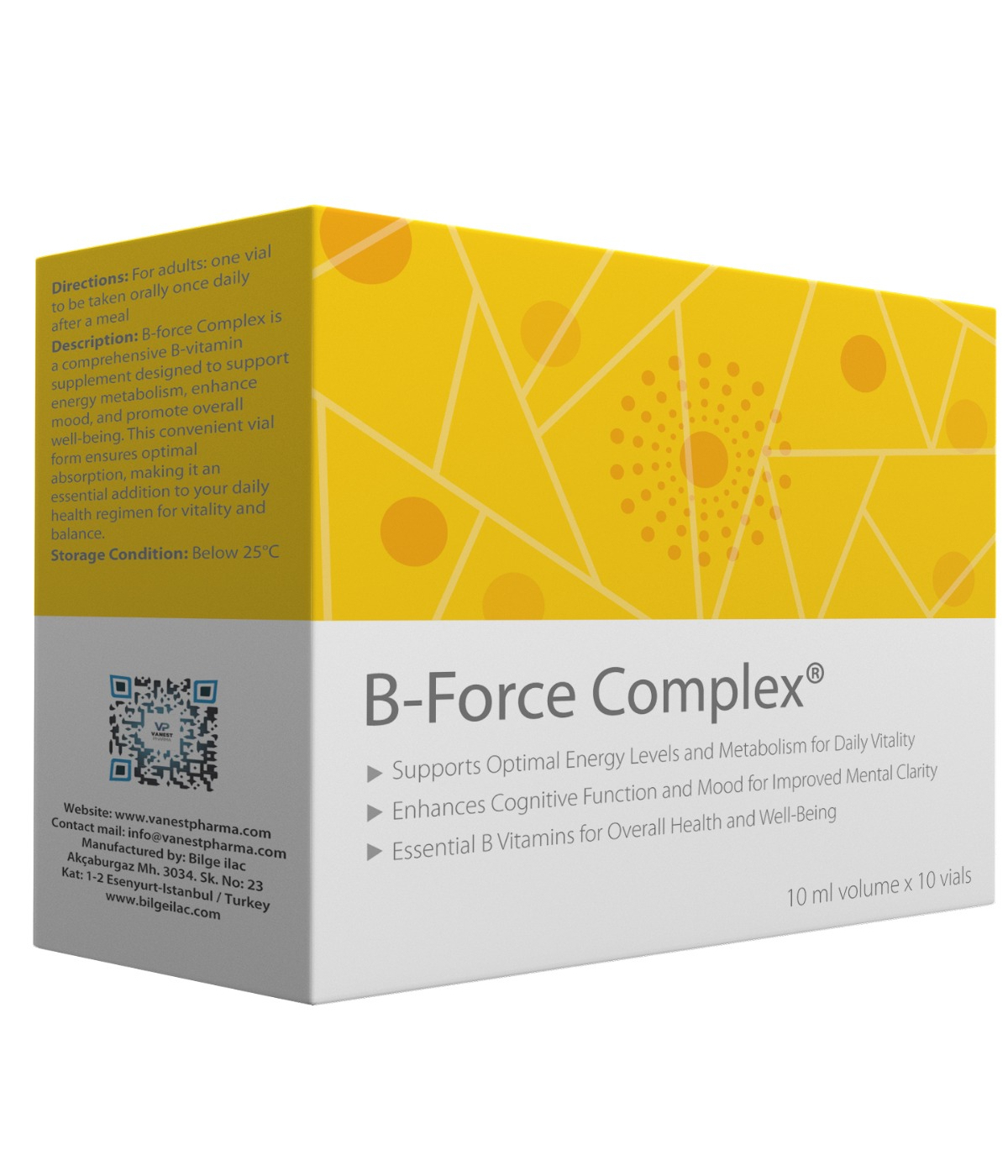B-Force Coplex