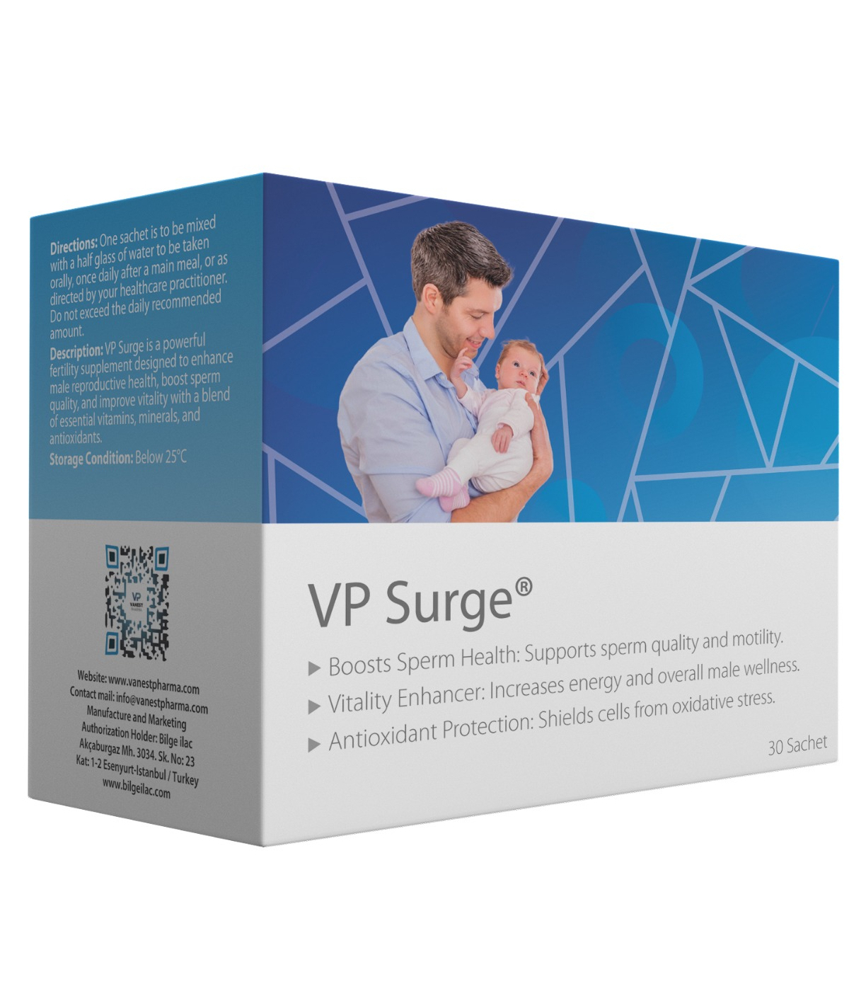 VP Surge